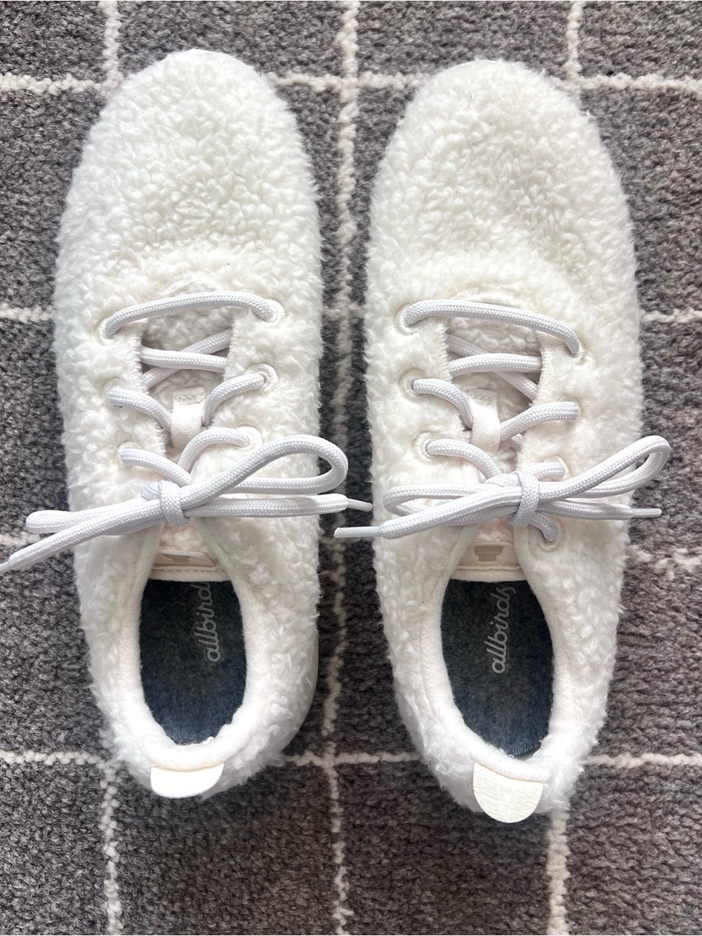 Allbirds Wool Runner Fluffs-Limited Edition